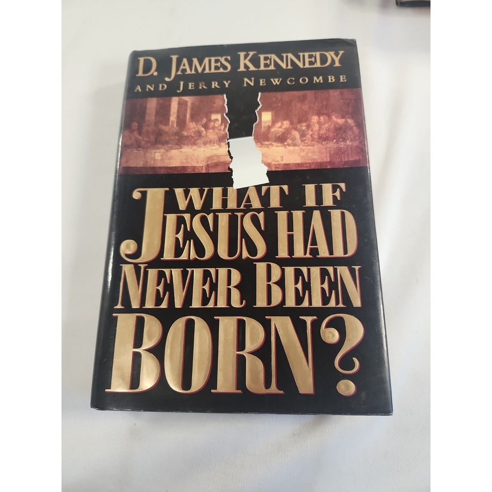 Lot Of 3 Christian Books Purpose Driven Life If Jesus Was Never Born & More - Picture 11 of 15